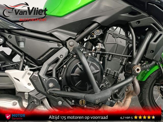 kawasaki - z650-abs