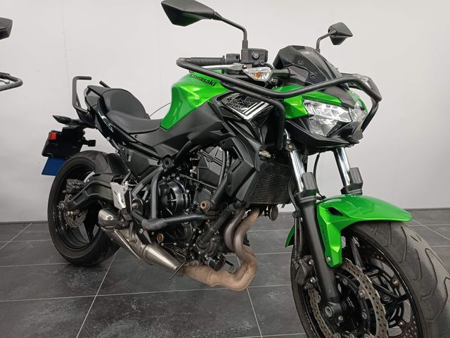 kawasaki - z650-abs