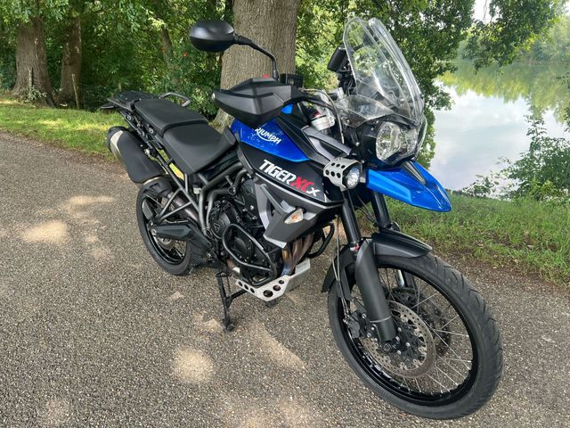 triumph - tiger-800-xcx