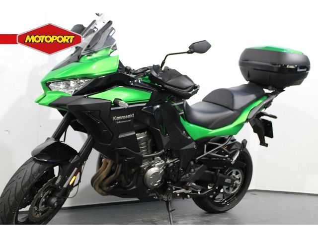 kawasaki - versys-1000