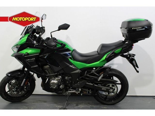 kawasaki - versys-1000