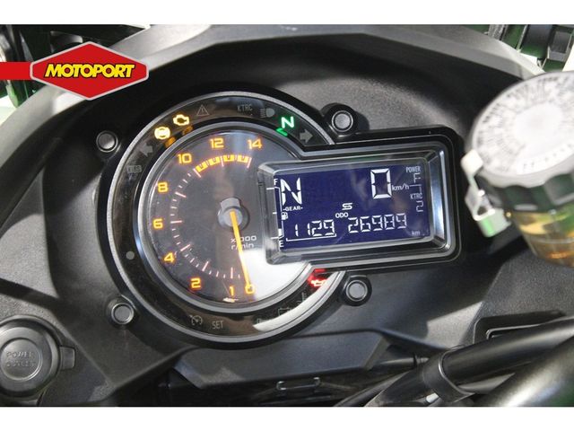 kawasaki - versys-1000
