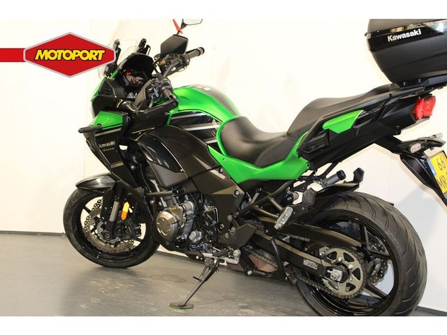 kawasaki - versys-1000
