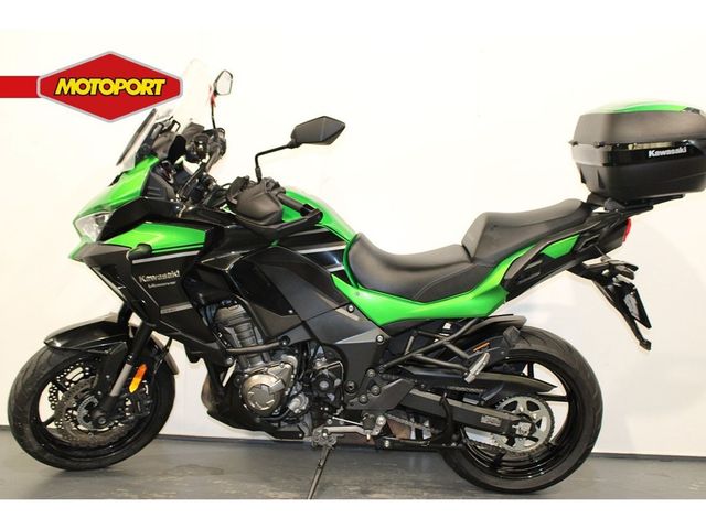 kawasaki - versys-1000