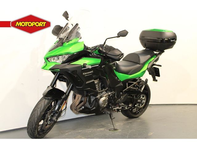 kawasaki - versys-1000