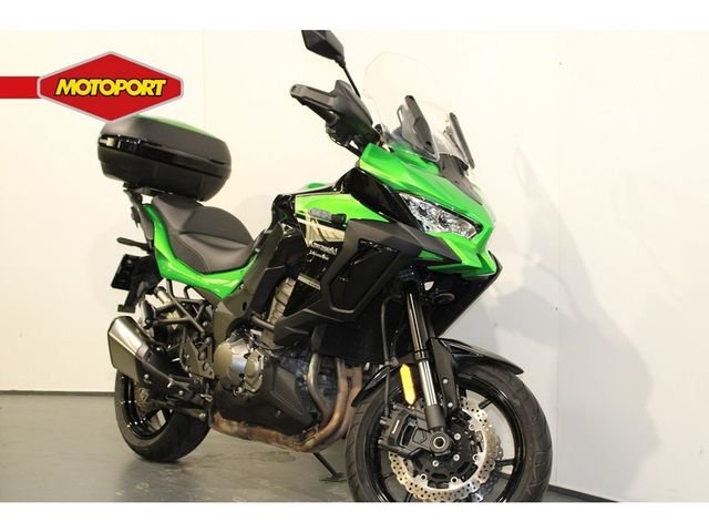 kawasaki - versys-1000