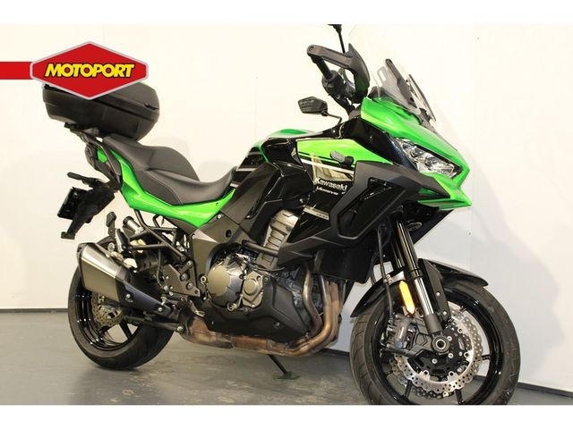 kawasaki - versys-1000