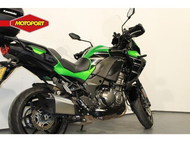 kawasaki - versys-1000
