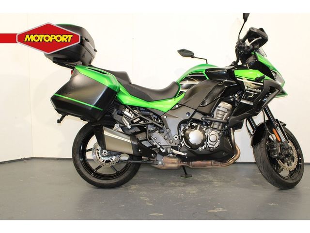 kawasaki - versys-1000