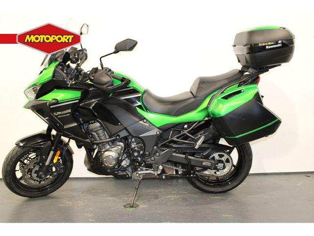 kawasaki - versys-1000