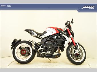 MV Agusta Dragster 800 RR 2017 occasion