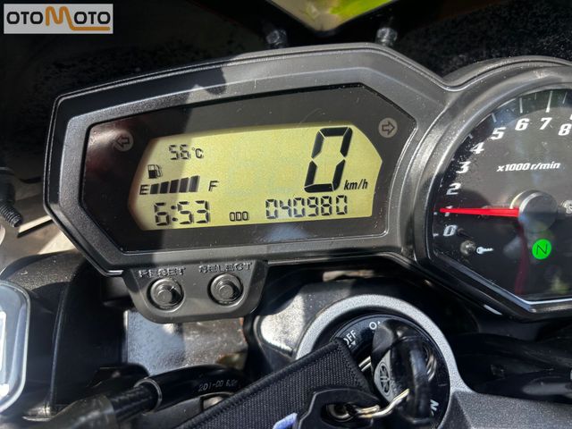 yamaha - fz-1-n-fazer-abs