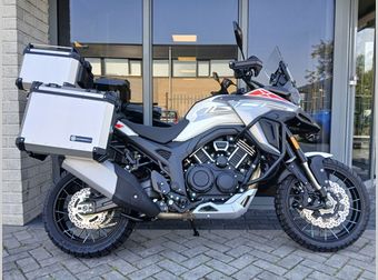 Morbidelli T 1002 VX 2025 occasion