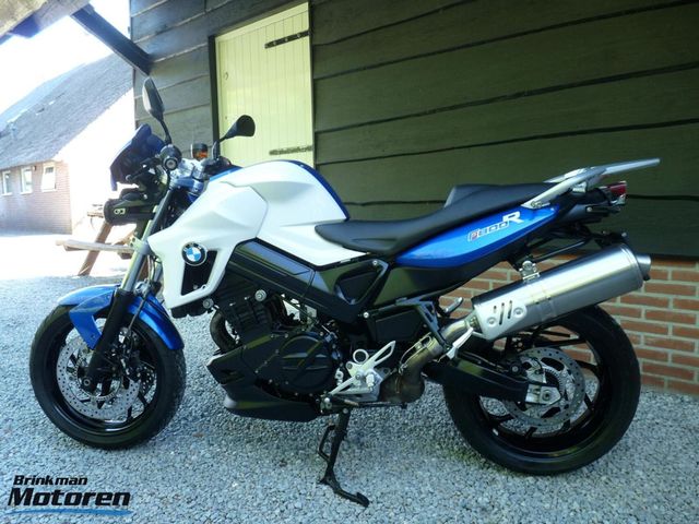 bmw - f-800-r