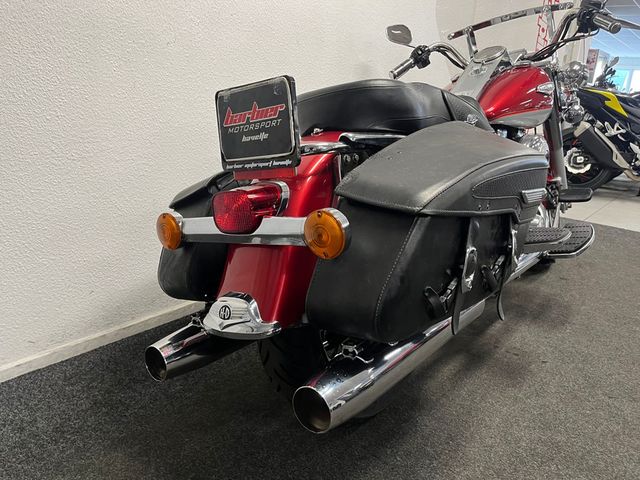 harley-davidson - road-king-classic-flhrci