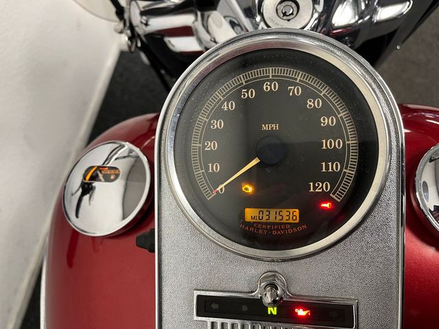 harley-davidson - road-king-classic-flhrci