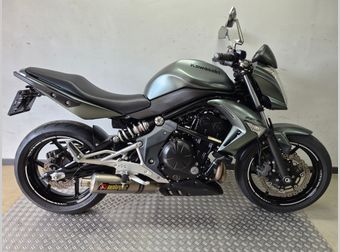 Kawasaki ER 6 N ABS 2012 occasion