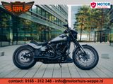 HARLEY-DAVIDSON LOW RIDER ST FXLRST