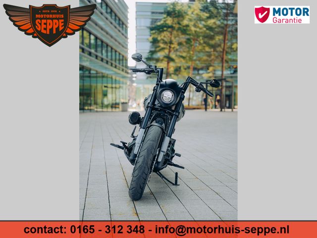 harley-davidson - low-rider-st-fxlrst