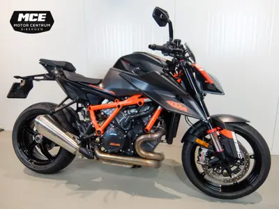 KTM 1290 SUPER DUKE R – foto 2