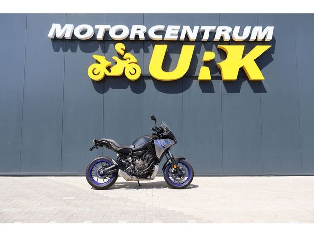 yamaha - mt-07