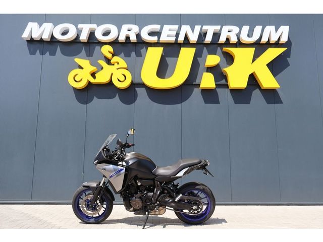 yamaha - mt-07