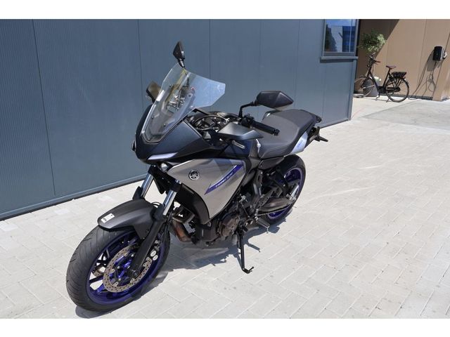 yamaha - mt-07