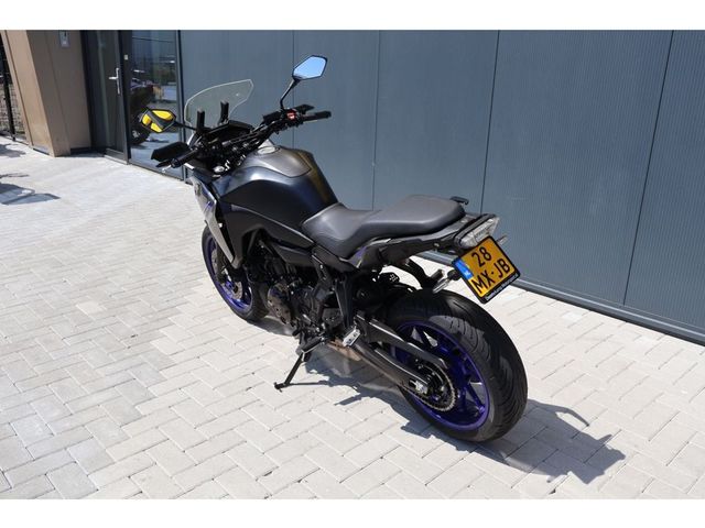 yamaha - mt-07