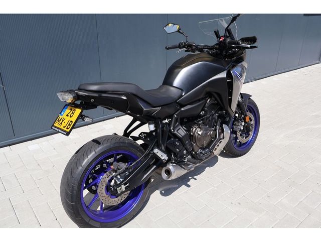 yamaha - mt-07