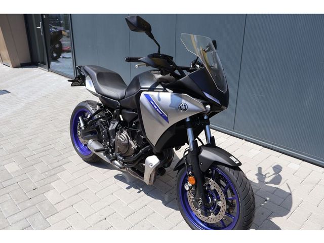 yamaha - mt-07