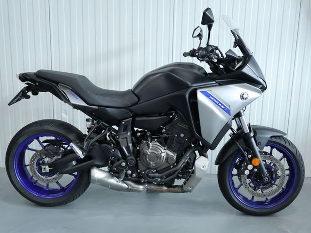 yamaha - tracer-7