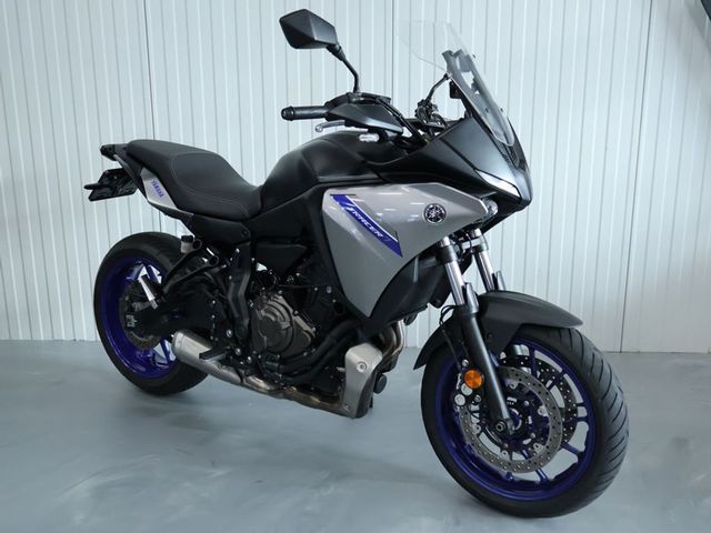 yamaha - tracer-7