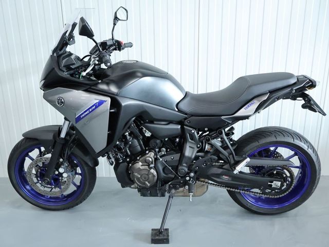 yamaha - tracer-7