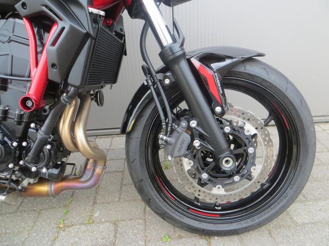 kawasaki - z650