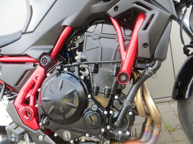 kawasaki - z650