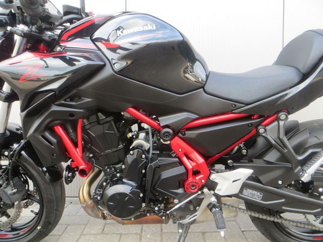 kawasaki - z650