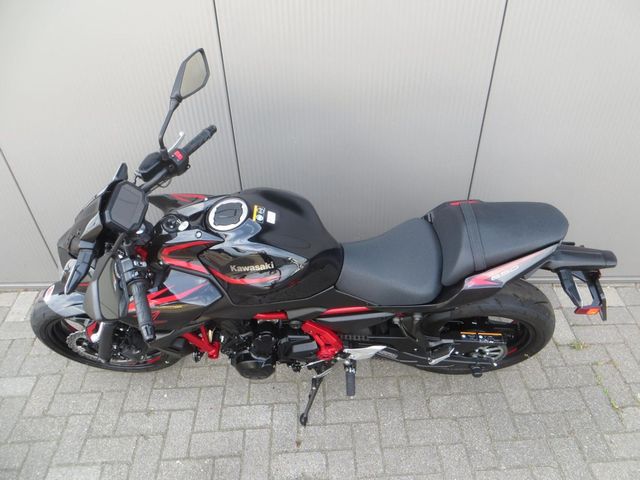 kawasaki - z650