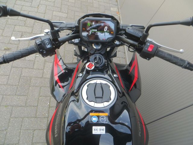 kawasaki - z650