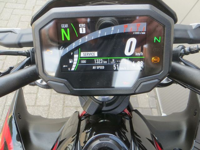 kawasaki - z650