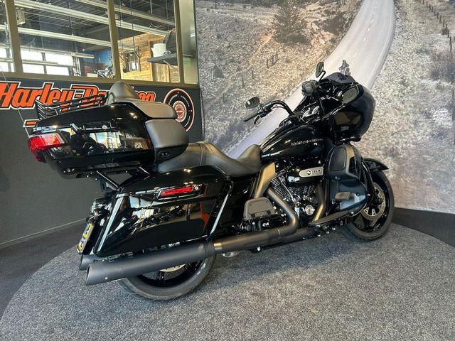 harley-davidson - road-glide-limited-fltrk