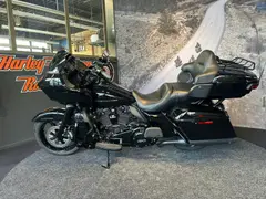 Harley-Davidson Fltrk Road Glide Limited Vivid Black Blacked Out 2021 occasion – foto 4 van 9