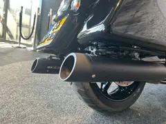 Harley-Davidson Fltrk Road Glide Limited Vivid Black Blacked Out 2021 occasion – foto 9 van 9