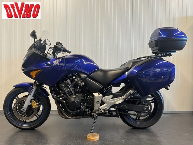honda - cbf-600-s-abs