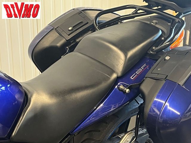 honda - cbf-600-s-abs