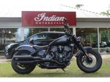 INDIAN MOTORCYCLE CHIEF BOBBER DARK HORSE
