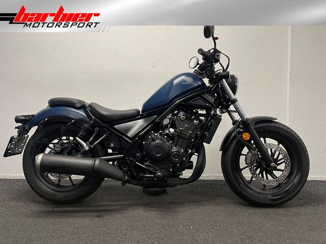 honda - cmx-500-rebel