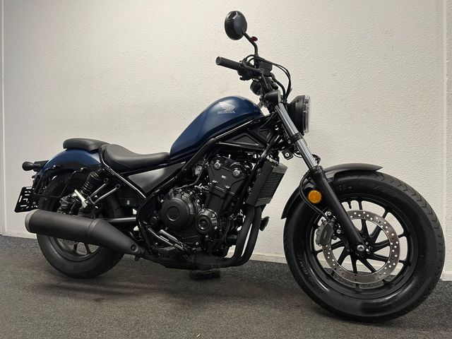 honda - cmx-500-rebel