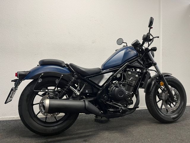 honda - cmx-500-rebel