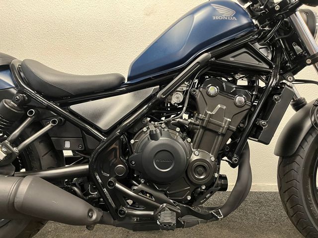honda - cmx-500-rebel