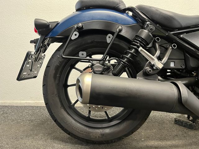 honda - cmx-500-rebel
